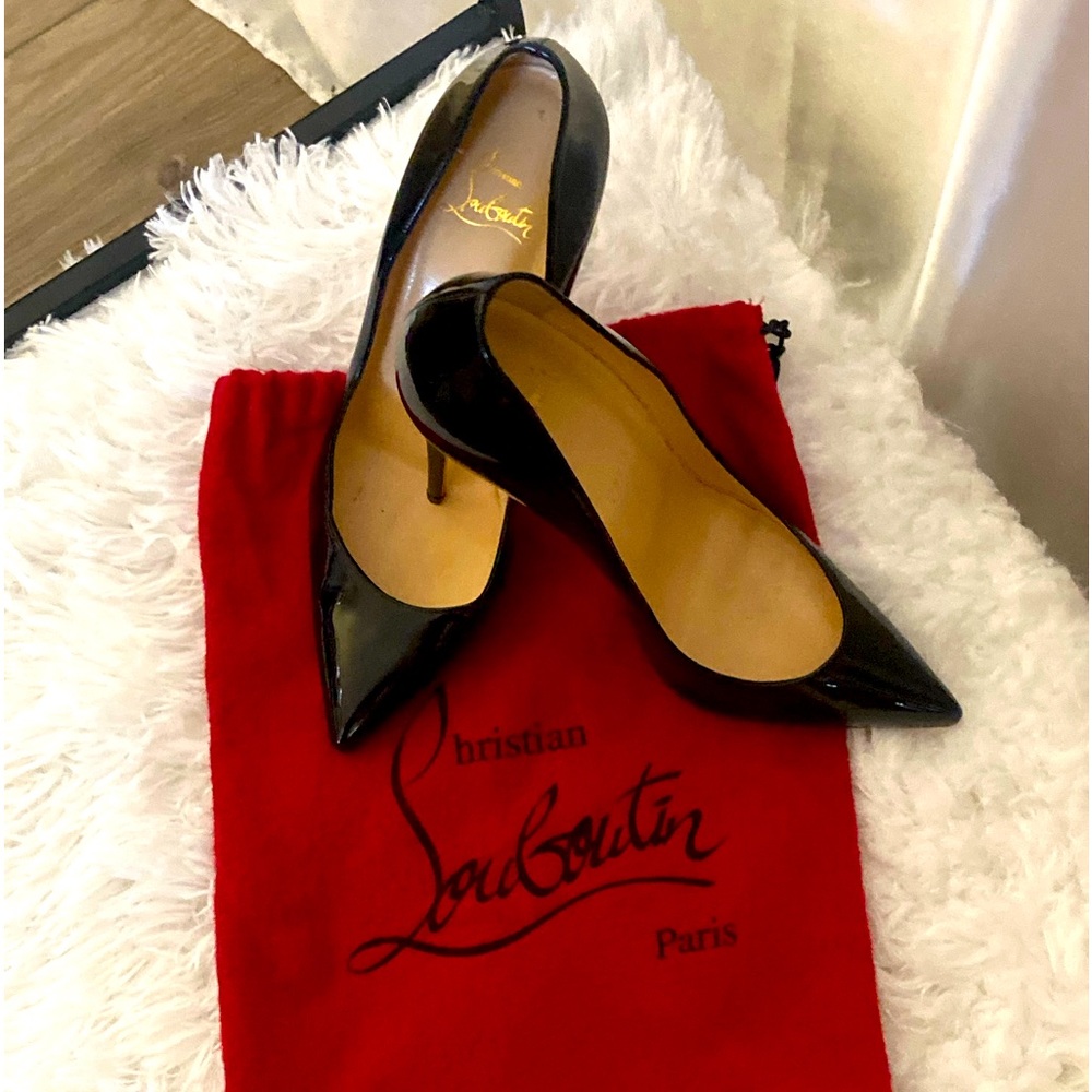 Christian Louboutin Stiletto Heels